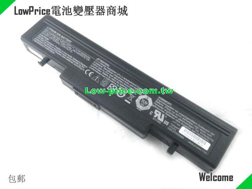 FUJITSU 21-92544-08 Battery 4400mAh 11.1V Black Li-ion