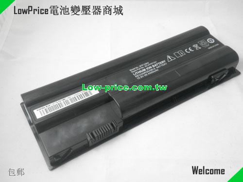 FUJITSU BTP-CKK8 Battery 4400mAh 14.8V Black Li-ion
