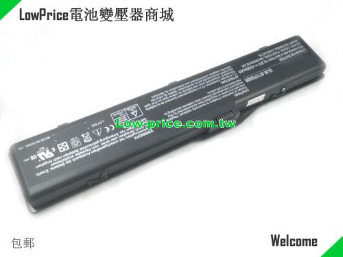 ADVENT WB-B55 Battery 4400mAh 14.8V Black Li-ion