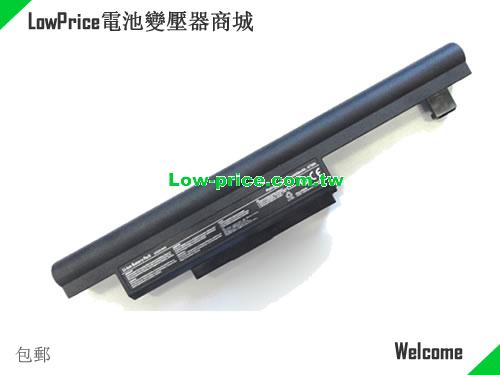 FOUNDER R430CP Battery 4400mAh, 47.00Wh  11.1V Black Li-ion