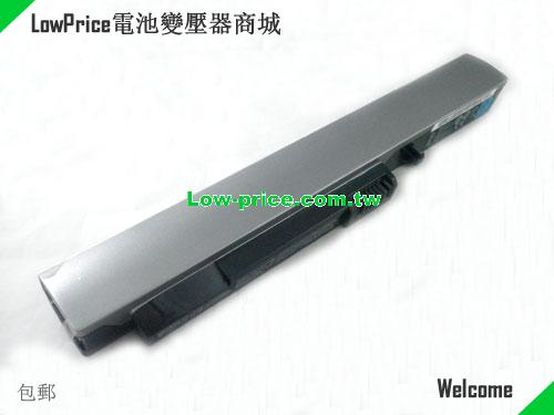 HASEE SQU-816 Battery 2200mAh 10.8V Black Li-ion