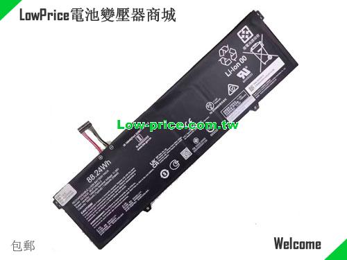GIGABYTE AERO 16 OLED BSF-A3TW964SP Battery 7640mAh, 88.24Wh  11.55V Black Li-Polymer