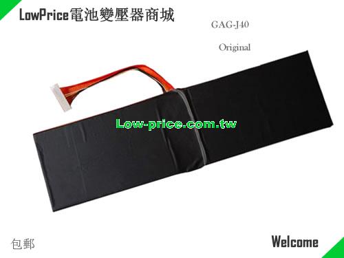 GIGABYTE 541387460002 Battery 6200mAh, 94.24Wh  15.2V Black Li-Polymer