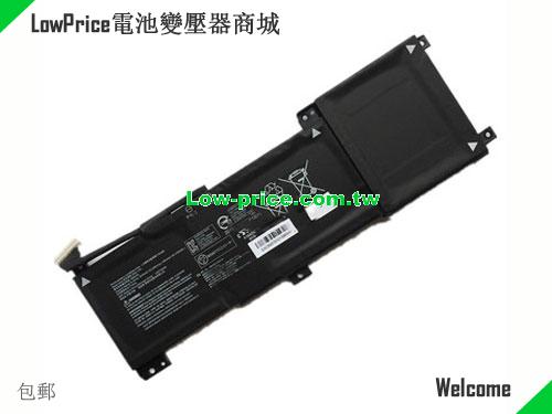 GIGABYTE SQU1724 Battery 4070mAh, 62.35Wh  15.32V Black Li-Polymer