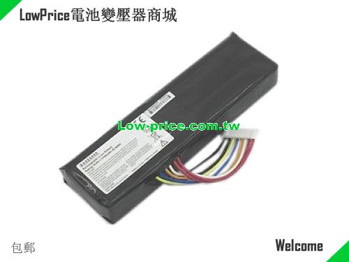 GETAC BP-K75C-41/2700-S Battery 2700mAh, 39.96Wh  14.8V Black Li-ion