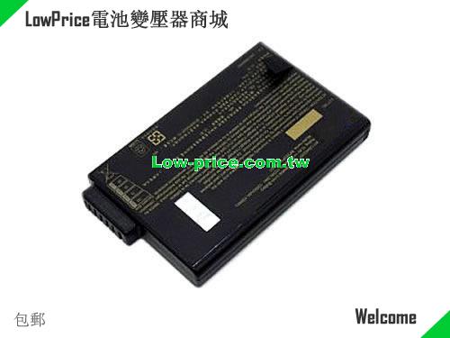 GETAC BP3S3P3450P-01 Battery 10350mAh, 112.00Wh  10.8V Black Li-ion