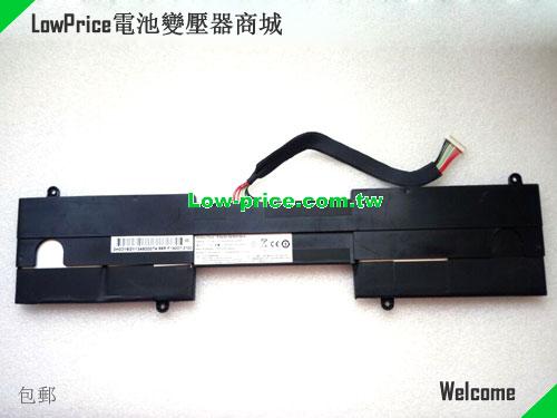 GETAC F14-03-4S1P2750 Battery 2750mAh, 40.70Wh  14.8V Black Li-Polymer