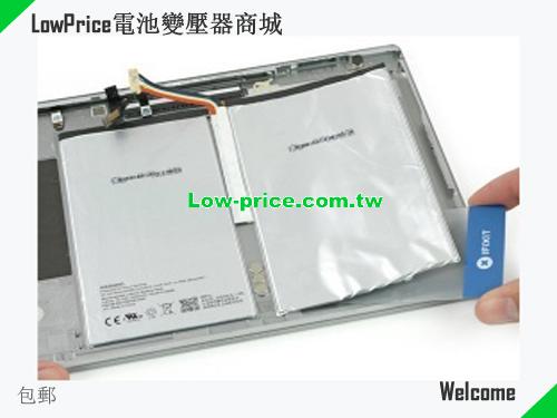 GOOGLE C1552B Battery 9000mAh, 34.20Wh  3.8V White Li-Polymer