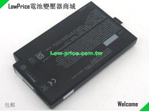 GETAC BP3S3P3450P-02 Battery 10350mAh, 112.00Wh  10.8V Black Li-Polymer