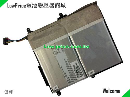 GETAC BP1S2P3800-Y Battery 7600mAh, 29.00Wh  3.7V Black Li-ion