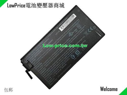 GETAC 242129000001 Battery 2100mAh, 24.00Wh  11.1V Black Li-ion