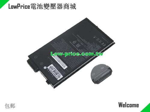 GETAC BP3S1P2100S-02 Battery 2100mAh, 24.00Wh  10.8V Black Li-ion