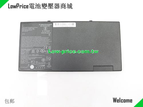 GETAC BP3S1P2160-S Battery 2100mAh, 24.00Wh  11.4V Black Li-ion