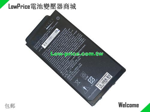 GETAC BP3S1P3220-P Battery 3220mAh, 35.00Wh  10.8V Black Li-ion