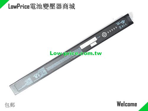 GETAC BP4S1P3450-P Battery 3450mAh, 50.00Wh  14.4V Black Li-ion