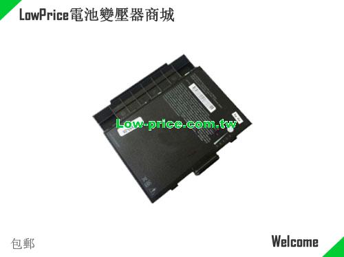 GETAC BP4S1P3450P Battery 3450mAh 14.4V Black Li-Polymer