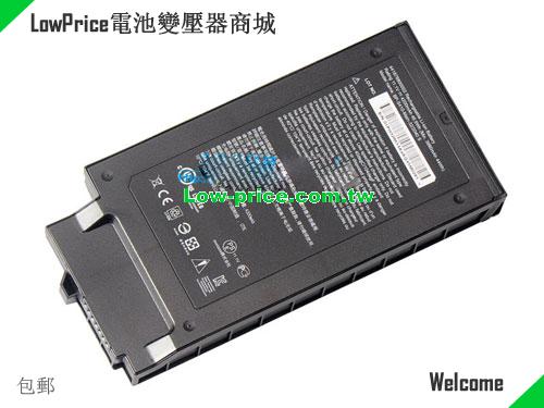 GETAC BPS4102nd32/2040S Battery 4200mAh, 46.60Wh  11.1V Black Li-Polymer