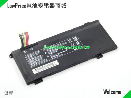 副廠/原廠 原廠 原裝  MEDION F117-FP, F117-B6Cp, F117-B2CK, Erazer X6805-MD61085,  Black, 4100mAh, 46.74Wh  11.4V 