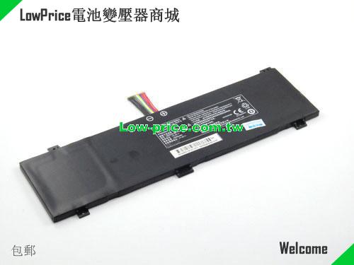 副廠/原廠 原廠 原裝  GATEWAY GWTN156-3BK0H02651, CREATOR RTX 2060, GWTN156-3BK, CREATOR SERIES 2060,  Black, 4100mAh, 62.32Wh  15.2V 