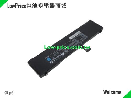副廠/原廠 原廠 Glidk-03-17-4s1p-0 電池 适合 Getac 筆電 Li-polymer 15.2v 62.35wh