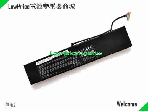 副廠/原廠 原廠 Getac L140bat-2 電池 2icp5/50/112 Li-polymer 7.7v 36wh 适合 Mixbook Air 