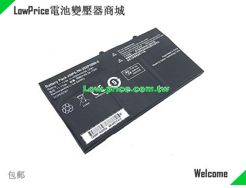 副廠/原廠 原廠 Np5-7h-3s2p5060-0 電池 适合 Getac 筆電 Li-polymer 71wh Rechargeable 