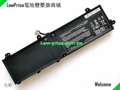 副廠/原廠 原廠 原裝  SYSTEM76 ORYX PRO 6, Oryx Pro (oryp6), Oryx Pro (oryp8), Oryx Pro (oryp7),  Black, 6220mAh, 73.00Wh  11.4V 