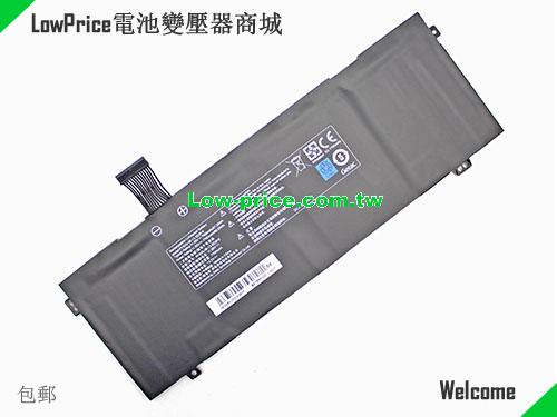 副廠/原廠 原廠 Getac Pfidg-00-13-3s2p-0 電池 适合 Schenker S1 Plus Via 15 11.55v Li-poly  
