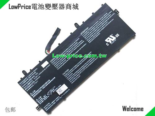 GETAC TED Battery 3420mAh, 52.26Wh  15.28V Black Li-ion