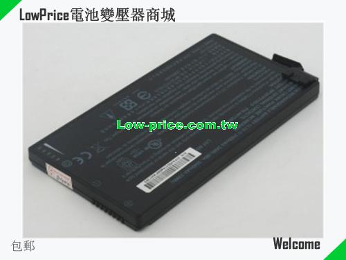 GETAC 441129000001 Battery 2100mAh, 24.00Wh  11.1V Black Li-ion