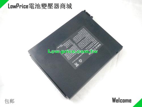 GATEWAY 1507480 Battery 4400mAh 14.8V Black Li-ion