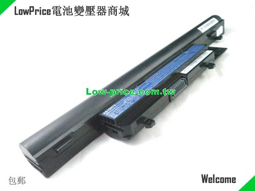 GATEWAY AK.006BT.076 Battery 4400mAh 10.8V Black Li-ion