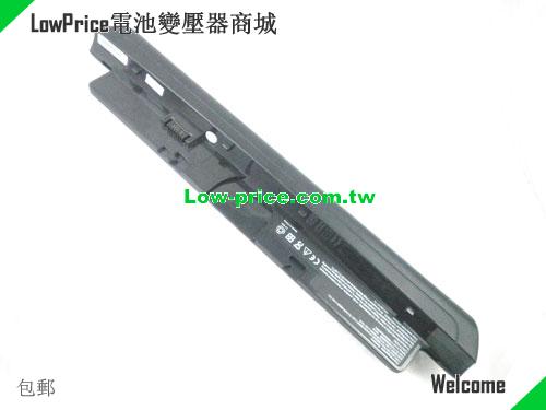 GATEWAY 4URF18650F-2-QC-TA1 Battery 6600mAh 14.4V Black Li-ion