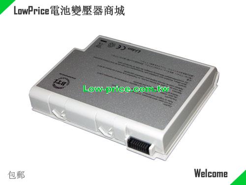 GATEWAY 4UR18650F-2-QC-OA6 Battery 6600mAh 14.8V Silver Li-ion