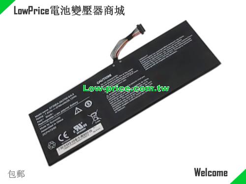 HAIER EF20EA2S3700S4L8 Battery 3700mAh, 28.12Wh  7.6V Black Li-Polymer