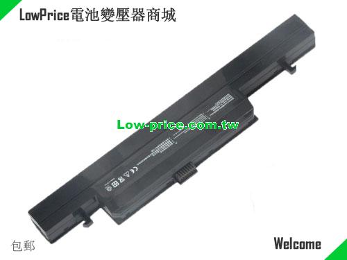 副廠/原廠 原廠 原裝 CLEVO MB402 Series, 63AM42028OASDC, 63AM42028-OA SDC, Black, 4400mAh 11.1V