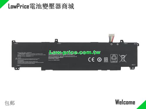 副廠/原廠 原廠 Squ-2006 電池 916qa155h 适合 Hasee S8d6 Z7d6 筆電, 15.12v 63.05wh