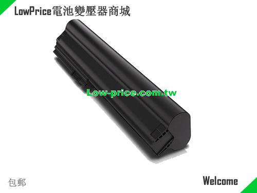 HP 632419-001 Battery 7800mAh 11.1V Black Li-ion