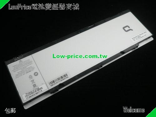 HP COMPAQ 588119-001 Battery 28.00Wh 3.7V White Li-ion