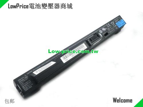 HASEE SQU-816 Battery 2150mAh 10.8V Black Li-ion