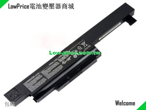 HASEE A32-A24 Battery 4400mAh 10.8V Black Li-ion