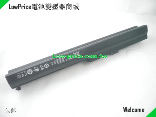 HASEE C42-4S4400-S1B1 Battery 4400mAh 14.8V Black Li-ion