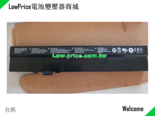 UNIWILL I58-4S2200-C1L3 Battery 4400mAh 14.4V Black Li-ion