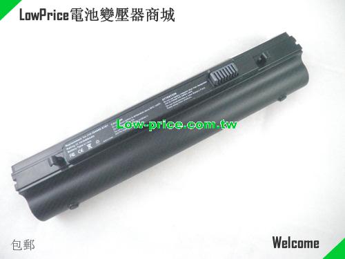 HASEE J10-3S4400-G1B1 Battery 4400mAh 11.1V Black Li-ion