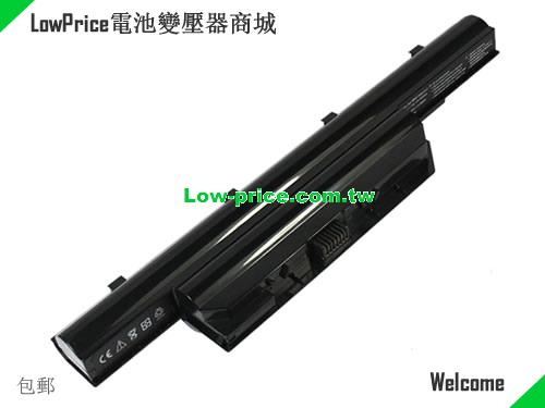 HASEE 63AM43028-OA-SDC Battery 4400mAh, 48.00Wh  11.1V Black Li-ion