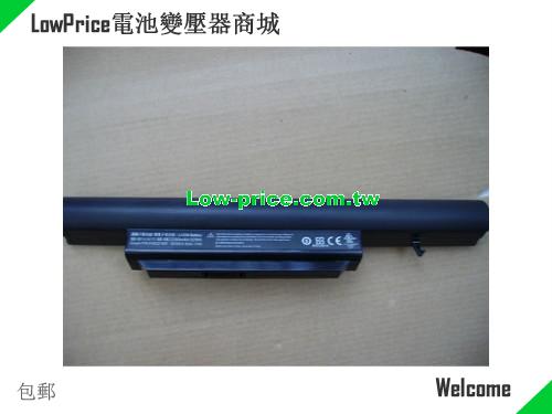 HASEE 3UR18650-2-T0681 Battery 2200mAh 14.8V Black Li-ion