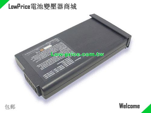 HP 347732-001 Battery 4400mAh 14.4V Grey Li-ion