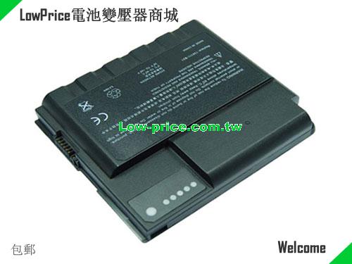 HP 205844-002 Battery 4400mAh 14.8V Black Li-ion