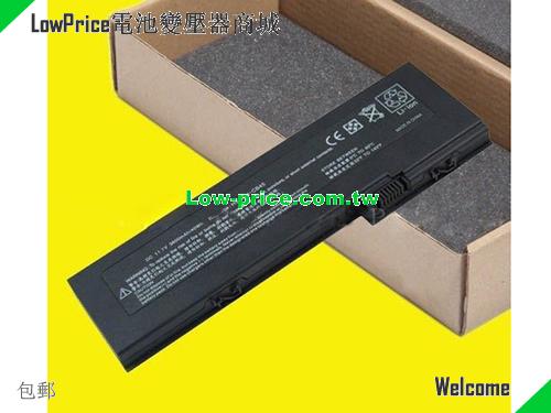HP HSTNN-W89C Battery 3600mAh 11.1V Black Li-ion
