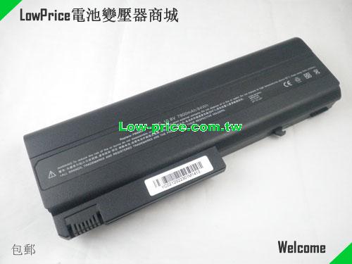 HP 398854-001 Battery 6600mAh 11.1V Black Li-ion